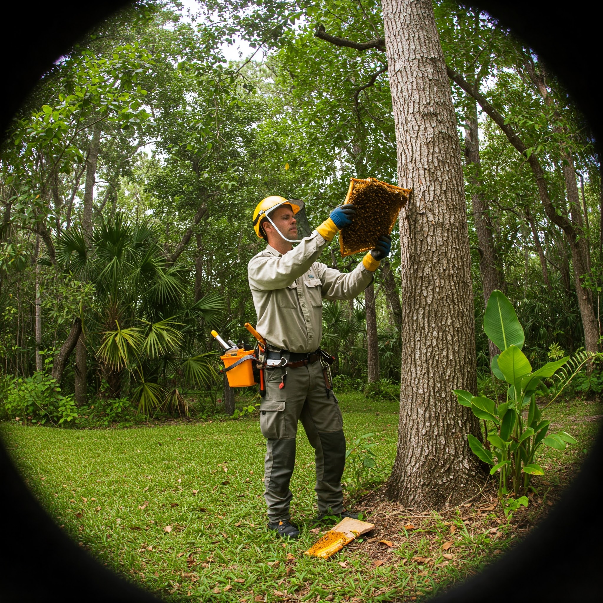 Bee Removal