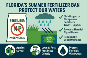 all about the florida fertilizer ban